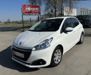 Peugeot 208 1,6HDi LEASING RATA 158€ - NAVI - KLIMA - 1.VL - SERVISNA