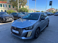 Peugeot 208 Allure 100 - RABLJENO - KAMATA 4.95% - RATA 247€ -REG 1 GO