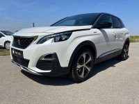 Peugeot 3008 1,2 GT-Line, LED SVIJETLA, TEMPOMAT, NAVI, NEMA 5% pp