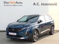 Peugeot 3008 1,5 BlueHDI 130 S&S Allure Aut.