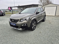 Peugeot 3008 1,5 BlueHDI automatik, ALLURE, NAVI, ALU, KAMERA, LED