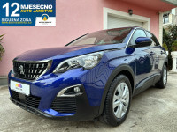 Peugeot 3008 1,5 BlueHDI-AUTOMATIK-NAVI-SERVISNA-✅JAMSTVO 12 MJ.