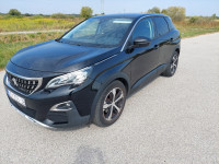 Peugeot 3008 1,6 BlueHDI Allure Automatic