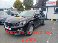 Peugeot 3008 1,6 BlueHDI automatik,do 2 godine jamstva,u sustavu pdv-a