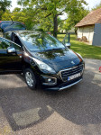 Peugeot 3008 1,6 BlueHDI, 88kw, automatik, panorama