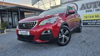 Peugeot 3008 1,6 HDI,AUTOMATIC,PANORAMA,LED,CLIMATRONIC,ALU,NA IME!!