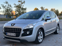 Peugeot 3008 1,6 HDi automatik