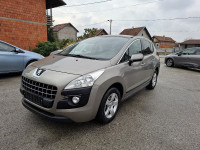 Peugeot 3008 1,6 HDi automatik