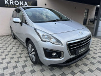 PEUGEOT 3008 1,6 HDi (TEMPOMAT, LED, SERVISNA-129.000 km, HR auto…)