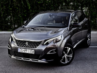 Peugeot 3008 1.6 Turbo GT line, 165ks, Automatik, Virtual, Led...