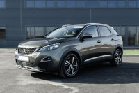 Peugeot 3008 2,0 BlueHDI