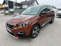 PRILIKA! Peugeot 3008 Gt -line 1,6 BlueHDI