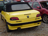 Peugeot 306 Cabrio 1,8  DIJELOVI