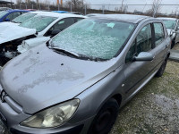 Peugeot 307 1,4 2003g na ime kupca prodajem....