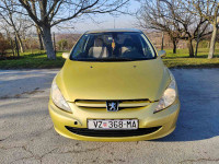 Peugeot 307 2,0 HDi