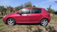 Peugeot 307 2,0 HDi XS