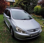 Peugeot 307 karavan REGISTRIRAN GODINU DANA