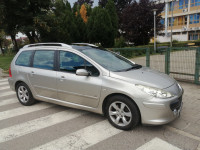 Peugeot 307 SW 2,0 16V HDi,7 sjedala