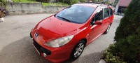 Peugeot 307 SW 2,0 HDI, 100 kW/136PS, HR/nije uvoz