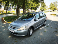 Peugeot 307 SW 2,0 HDI 90 REG 08/2025