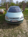 Regan do 10.2025 Peugeot 307 SW 2,0 HDI