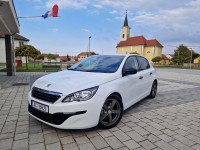 Peugeot 308 1,2 Benzin,nap.veliki I mali servis,Servisna knjiga 111tkm