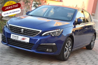 Peugeot 308 1.2 130KS Full LED,PDC,Kamera,Keyless,Automatik F1,Allure