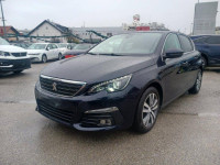 Peugeot 308 1,2 PureTech automatik JEDINSTVENA PONUDA LEASINGA U HRV