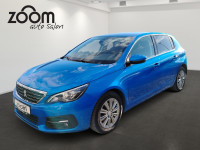 Peugeot 308 1,5 BlueHDi ALLURE