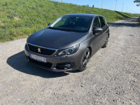 Peugeot 308 1,5 BlueHDi automatik