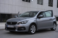 Peugeot 308 1,5 BlueHDi, Automatik (Tiptronic), 8 brzina