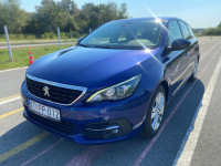 Peugeot 308 1.5 HDi 12/2018g✅ LEASING 149 € / mj ✅GARANCIJA 12-24 MJ✅