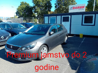 Peugeot 308 1,5 Blue HDI,do 2 godine jamstva,u sustavu pdv-a.