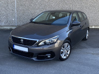 Peugeot 308 1,5 BlueHDi | JAMSTVO | FINANCIRANJE | NAVI | TEMP | ALU16