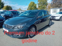 Peugeot 308 1,5 BlueHDi  ,do 2 godine jamstva,u sustavu pdv-a.