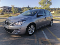 Peugeot 308 1,6 BlueHDi Allure