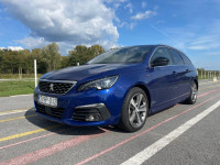 Peugeot 308 1.5 BlueHDi✅GT LINE✅LEASING 84mj✅U SUSTAVU PDV-a✅PANORAMA✅