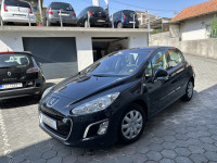 Peugeot 308 1,6 e-HDi automatik - PANORAMSKI KROV - GRIJANJE SICEVA!!