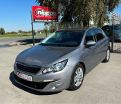 Peugeot 308 1,6 HDi AUTOKREDIT - NAVI - AUT.KLIMA - ALU - SERVISNA