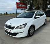 Peugeot 308 1,6 HDi AUTOKREDIT - NAVI - KLIMA - REG:05/2025