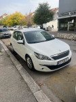 Peugeot 308 1,6 HDi.