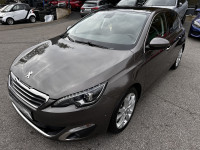 Peugeot 308 1,6 THP,ALLURE,NAVI,PANORAMA,LED,ALU....REG. DO 09.2025