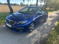 Peugeot 308 130 ks Allure 1. vlasnik