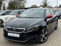 Peugeot 308 2,0 BlueHDi GT Aut.-PANORAMA-KAMERA-LED-180KS-ACTIVE SOUND