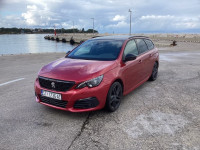 Peugeot 308 SW 1,5 BlueHDi GT line u Pdv u