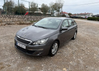 Peugeot 308 SW 1,6 BlueHDi 2016 godina