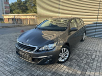 Peugeot 308 SW • 1.6 BlueHDi • 2017 • PDC •Navi •Leasing • Jamstvo •