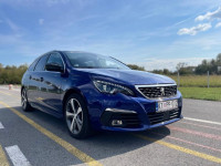 Peugeot 308 SW 1,5 BlueHDi•GT LINE•LEASING 84mj•U SUSTAVU PDV-a•PANOR.