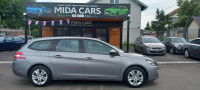 Peugeot 308 SW 1,6 BlueHDi-NAVI-PDV-PDC-ALU-2017-169TKM