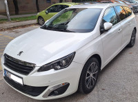 Peugeot 308 SW Allure 1,6 BlueHDi